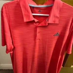 Adidas men’s golf polo